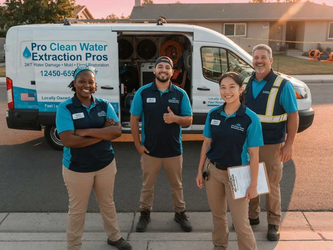 Water Extraction & Drying company in Webster, TX